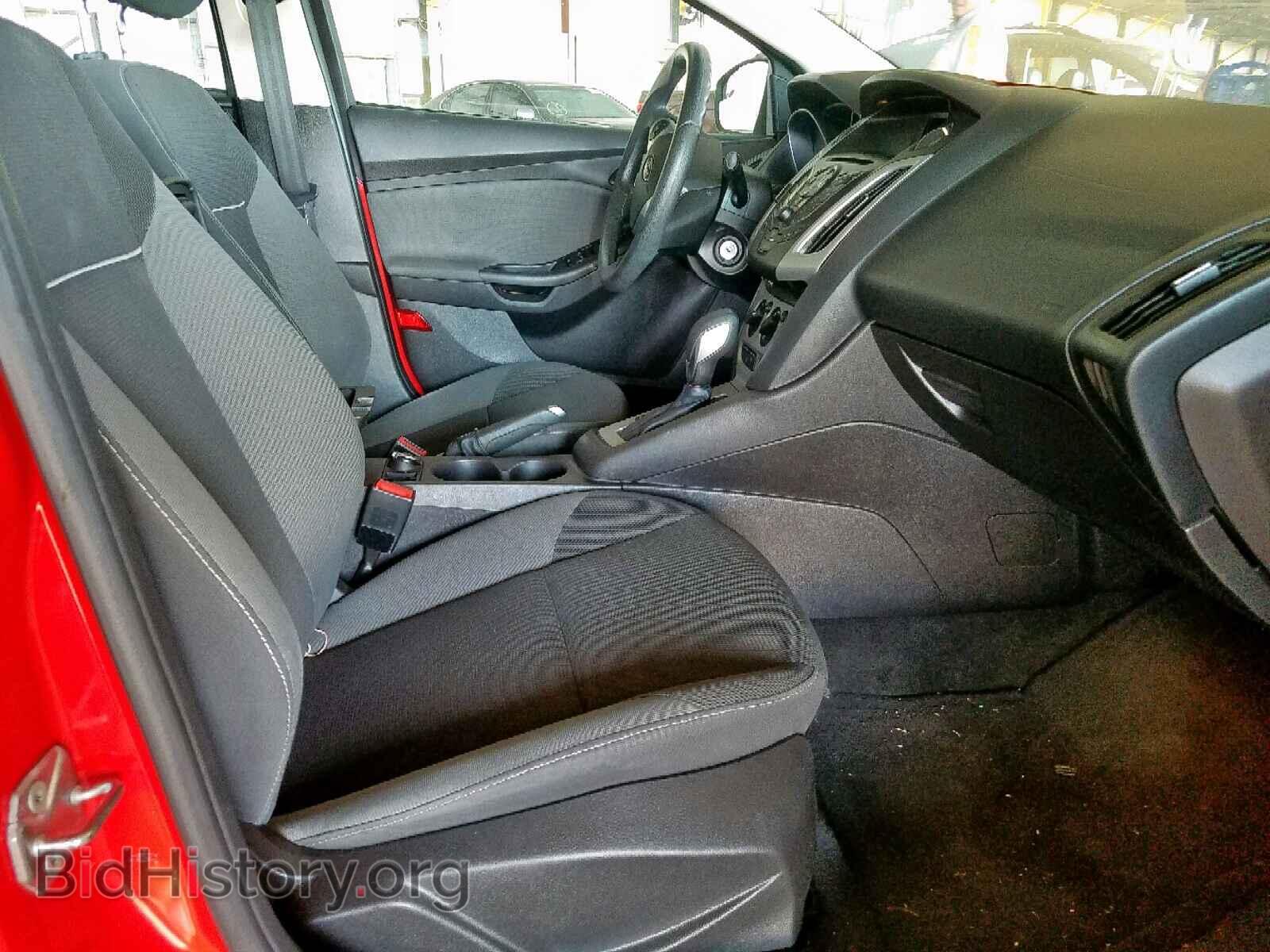 2014 FORD FOCUS SE - VIN: 1FADP3F24EL242115 - Фото 5