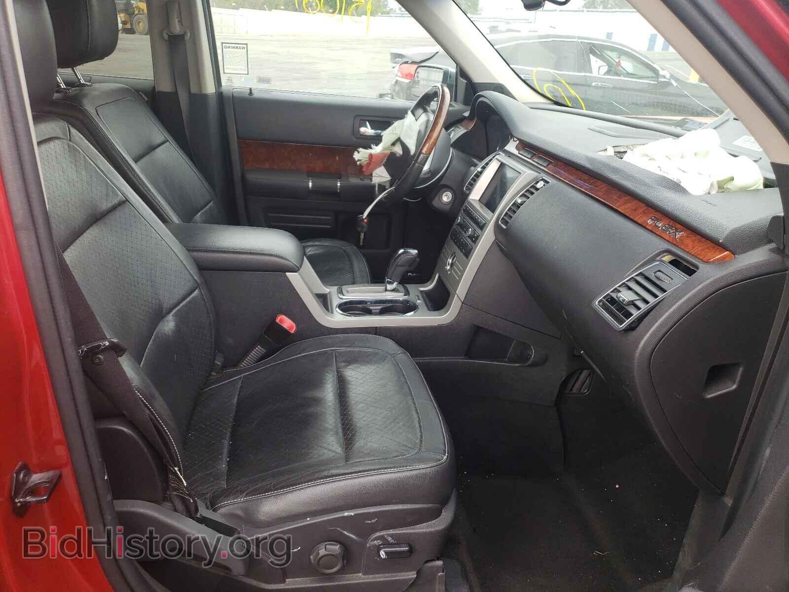 2011 FORD FLEX - VIN: 2FMGK5DC4BBD15567 - Фото 5
