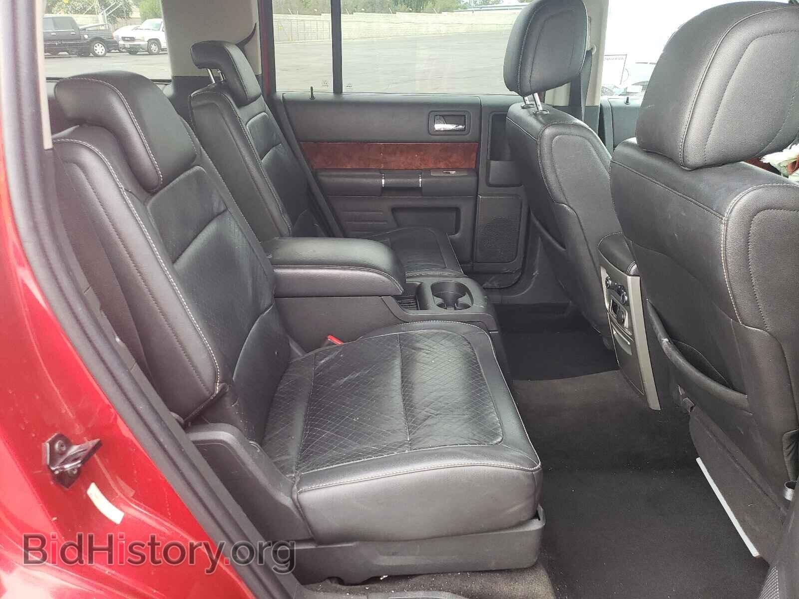 2011 FORD FLEX - VIN: 2FMGK5DC4BBD15567 - Фото 6