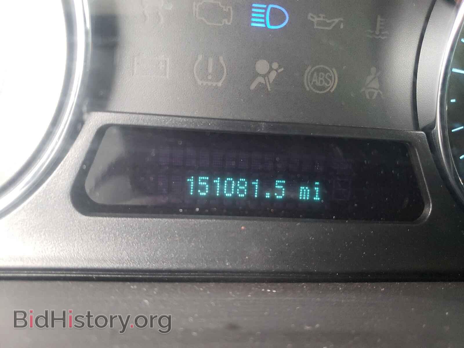 2011 FORD FLEX - VIN: 2FMGK5DC4BBD15567 - Фото 8