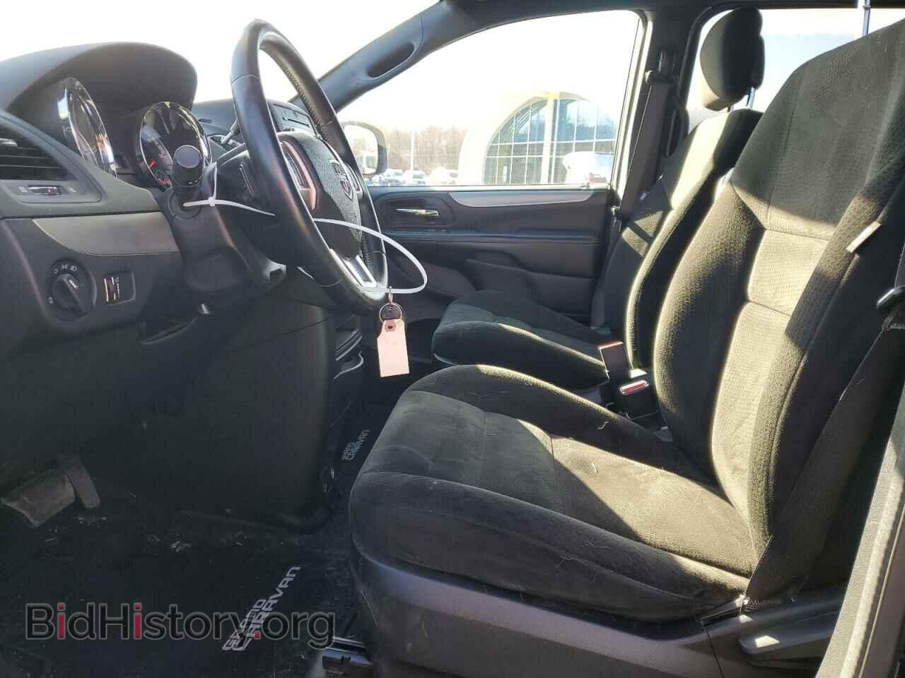 2015 DODGE CARAVAN - VIN: 2C4RDGBG6FR668690 - Фото 7