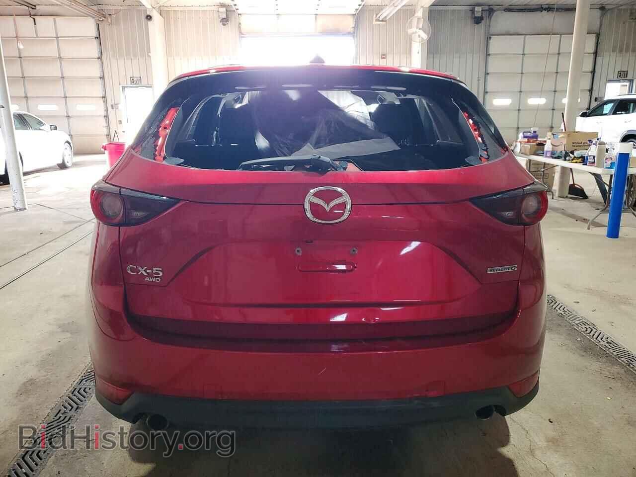 2020 MAZDA CX-5 - VIN: JM3KFBCM0L0745120 - Фото 6
