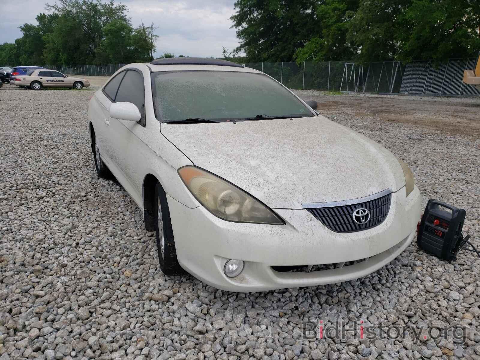 Photo 4T1CE38P16U750120 - TOYOTA CAMRY 2006