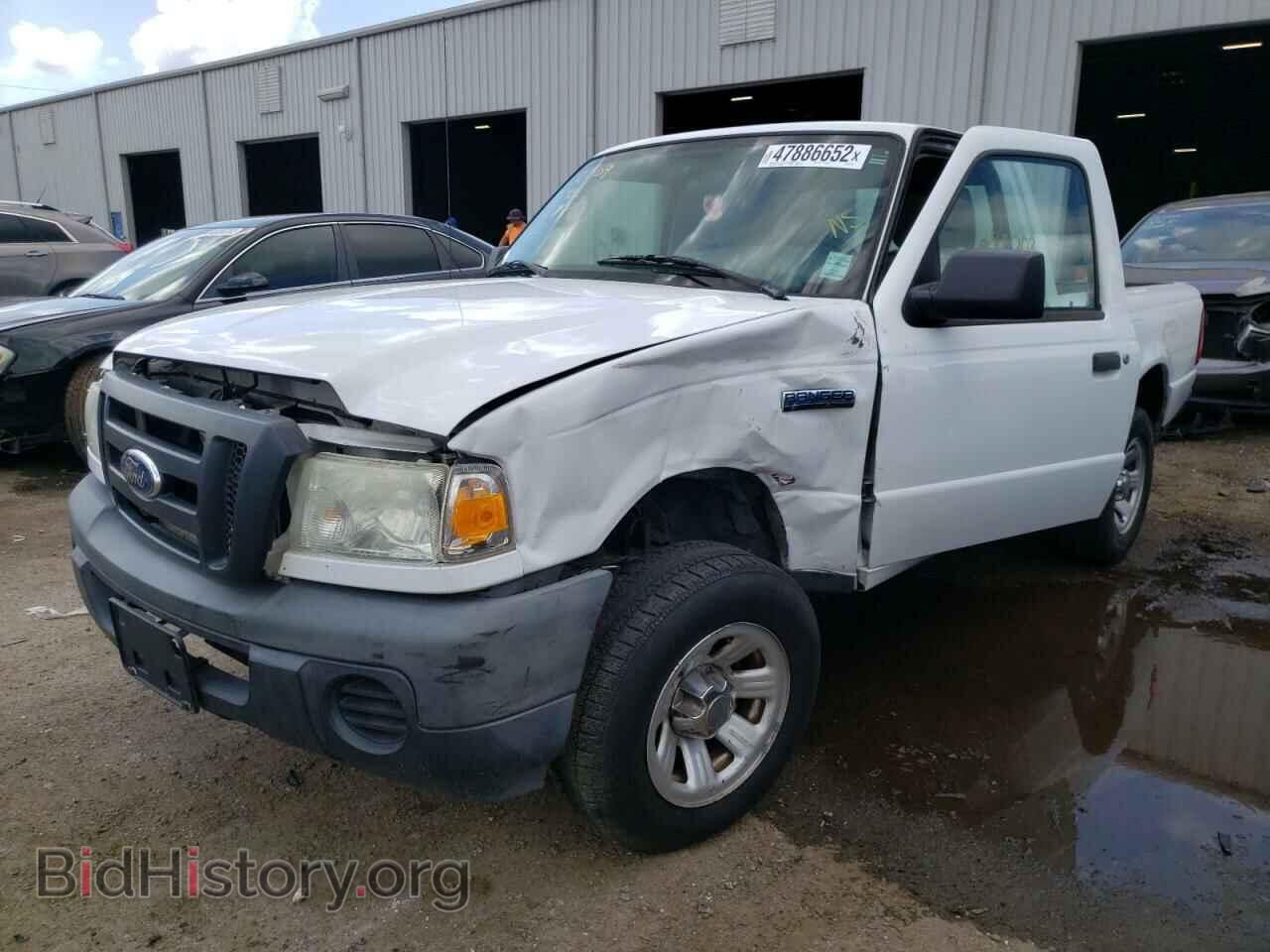 2011 FORD RANGER - VIN: 1FTKR1AD3BPB17331 - Photo 2