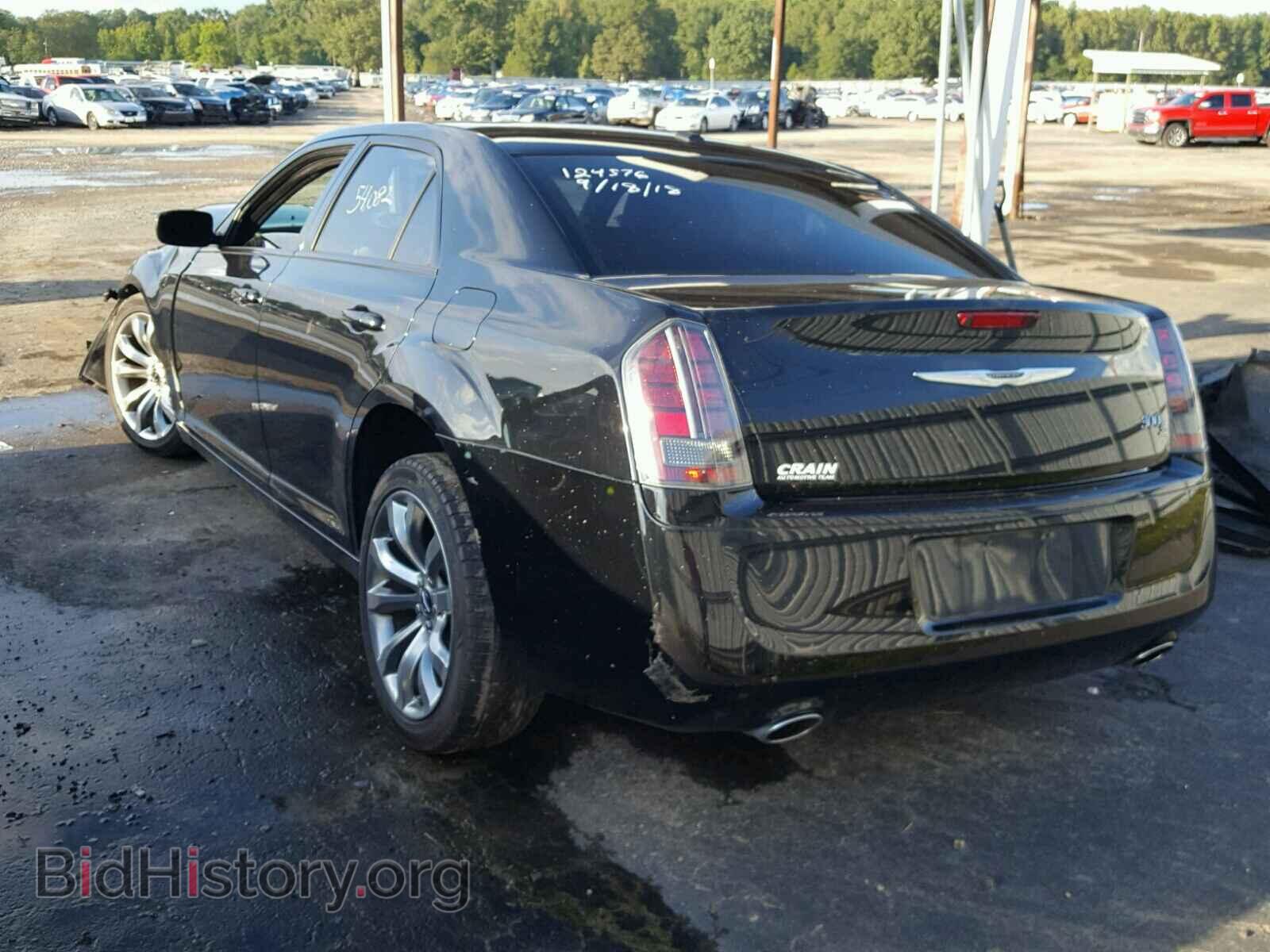 2014 CHRYSLER 300 - VIN: 2C3CCABG5EH373305 - Фото 3