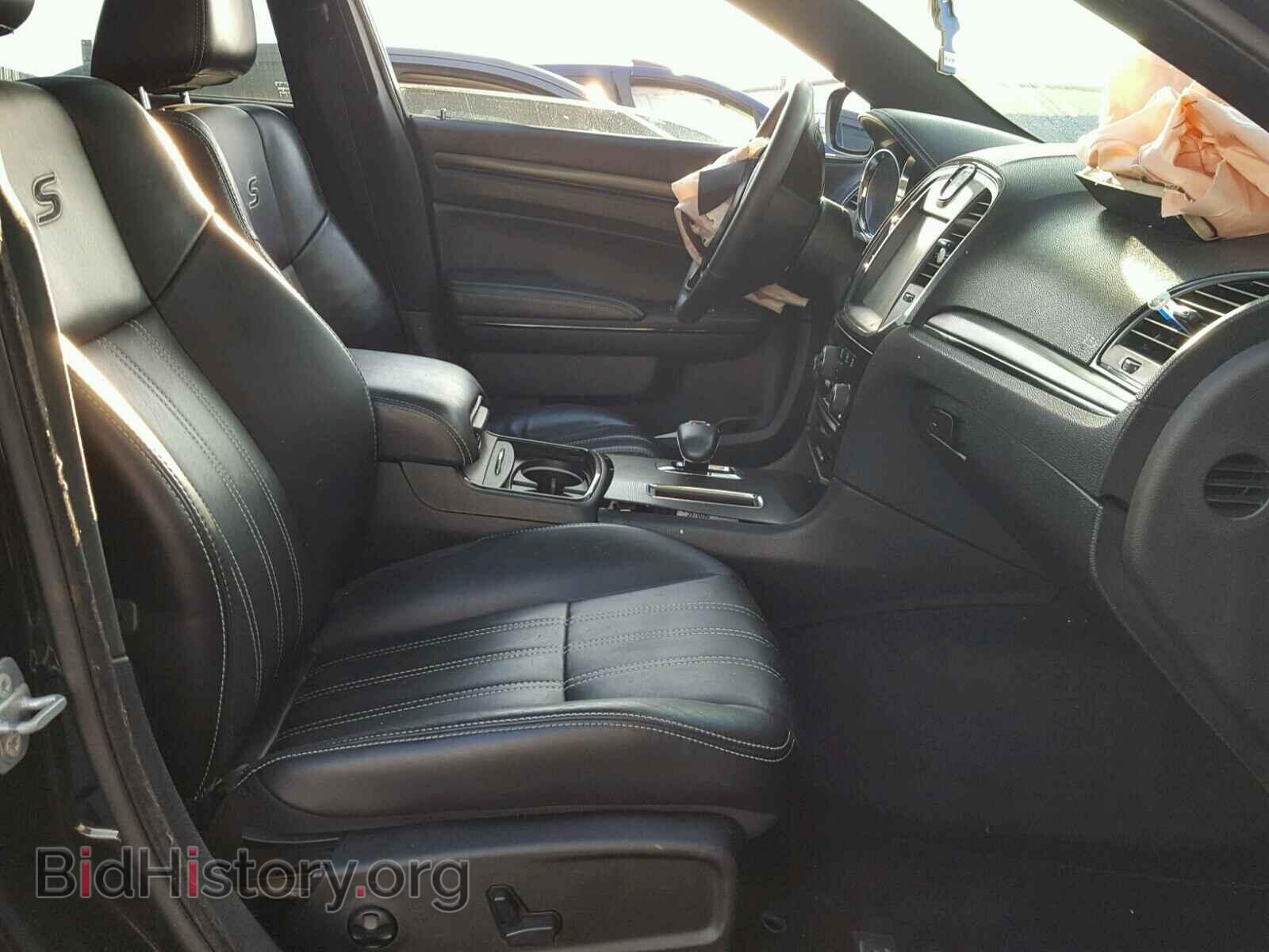 2014 CHRYSLER 300 - VIN: 2C3CCABG5EH373305 - Фото 5