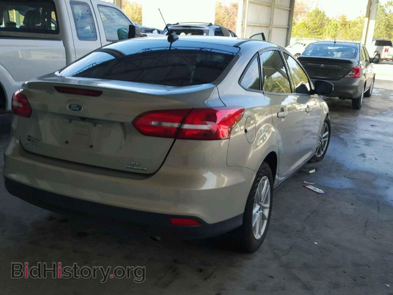 2016 FORD FOCUS - VIN: 1FADP3F25GL335292 - Photo 4