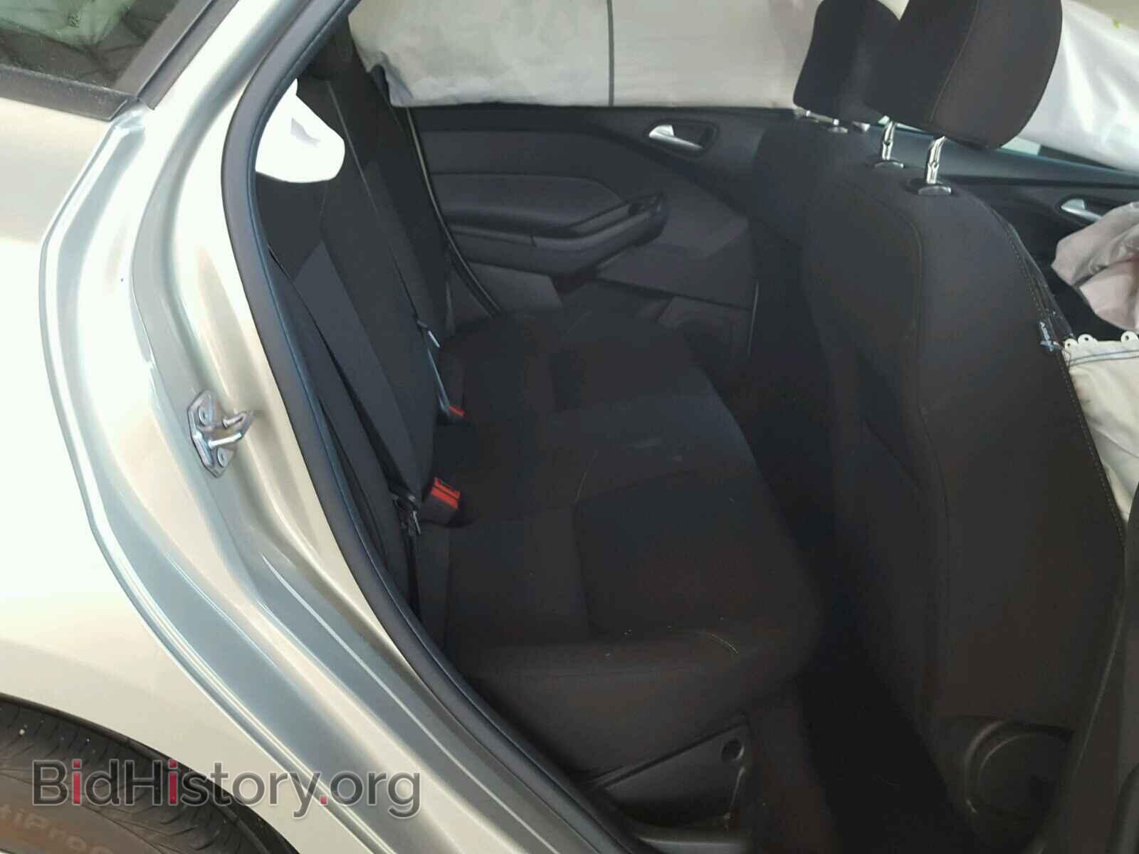 2016 FORD FOCUS - VIN: 1FADP3F25GL335292 - Photo 6