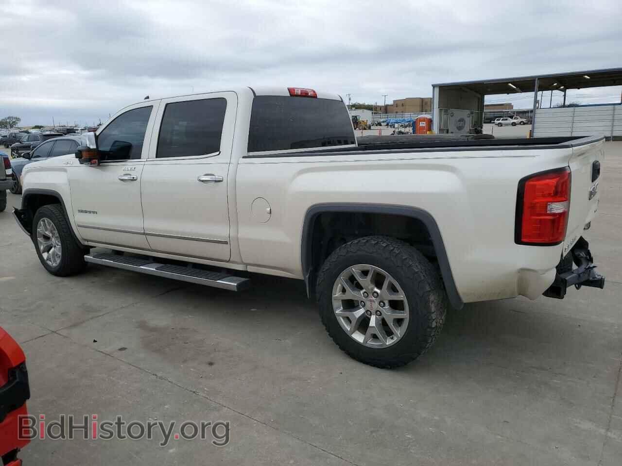 2015 GMC SIERRA - VIN: 3GTU2VEC0FG363219 - Фото 2