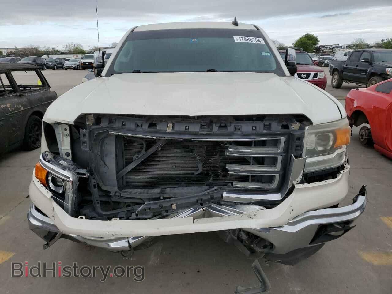 2015 GMC SIERRA - VIN: 3GTU2VEC0FG363219 - Фото 5