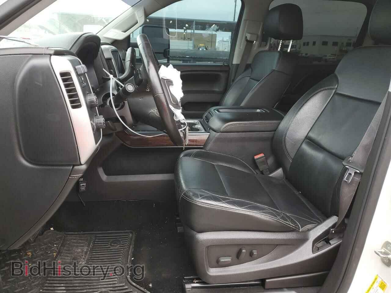 2015 GMC SIERRA - VIN: 3GTU2VEC0FG363219 - Фото 7