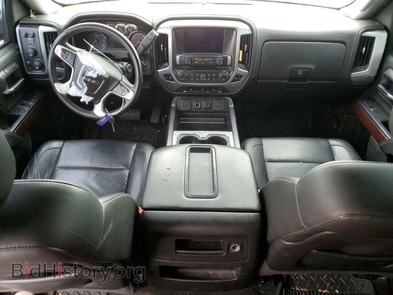 2015 GMC SIERRA - VIN: 3GTU2VEC0FG363219 - Фото 8