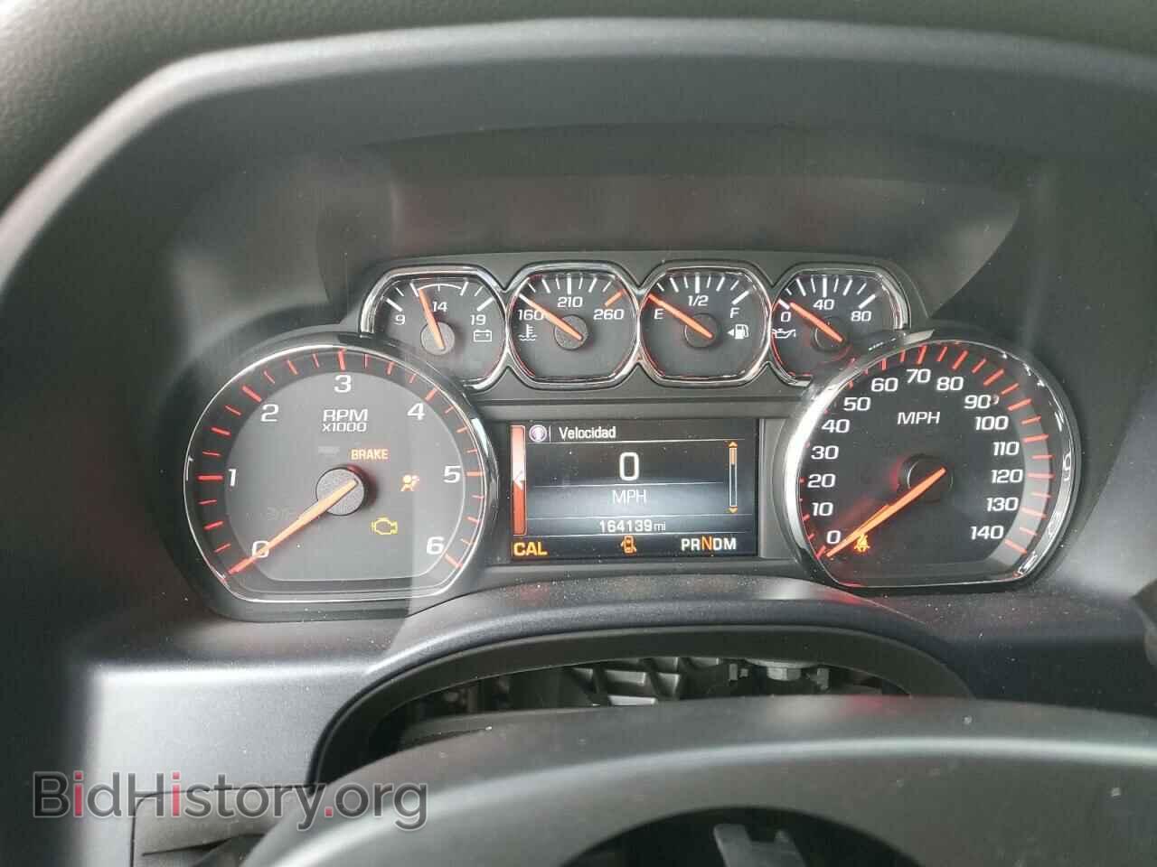 2015 GMC SIERRA - VIN: 3GTU2VEC0FG363219 - Фото 9