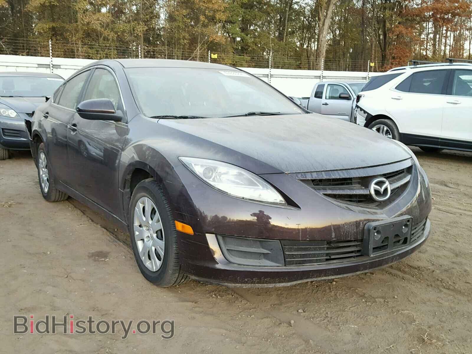 Фотография 1YVHP81A095M19724 - MAZDA 6 2009