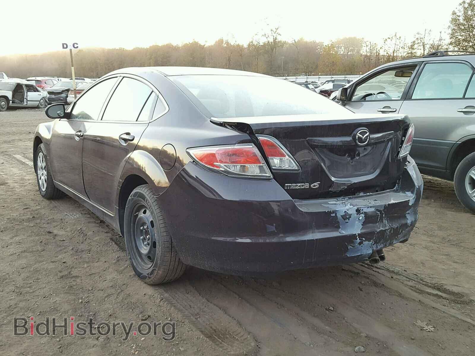 2009 MAZDA 6 - VIN: 1YVHP81A095M19724 - Фото 3