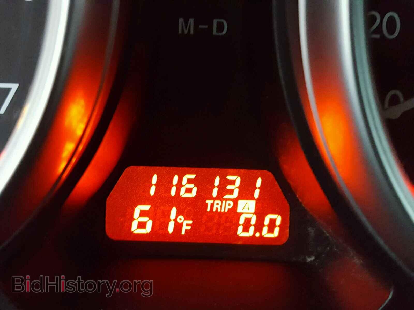 2009 MAZDA 6 - VIN: 1YVHP81A095M19724 - Фото 8