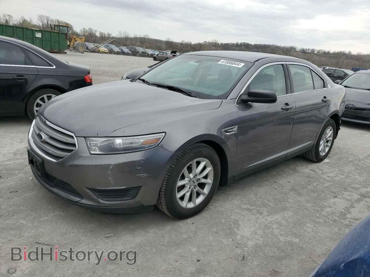 Фотография 1FAHP2D83DG184430 - FORD TAURUS 2013