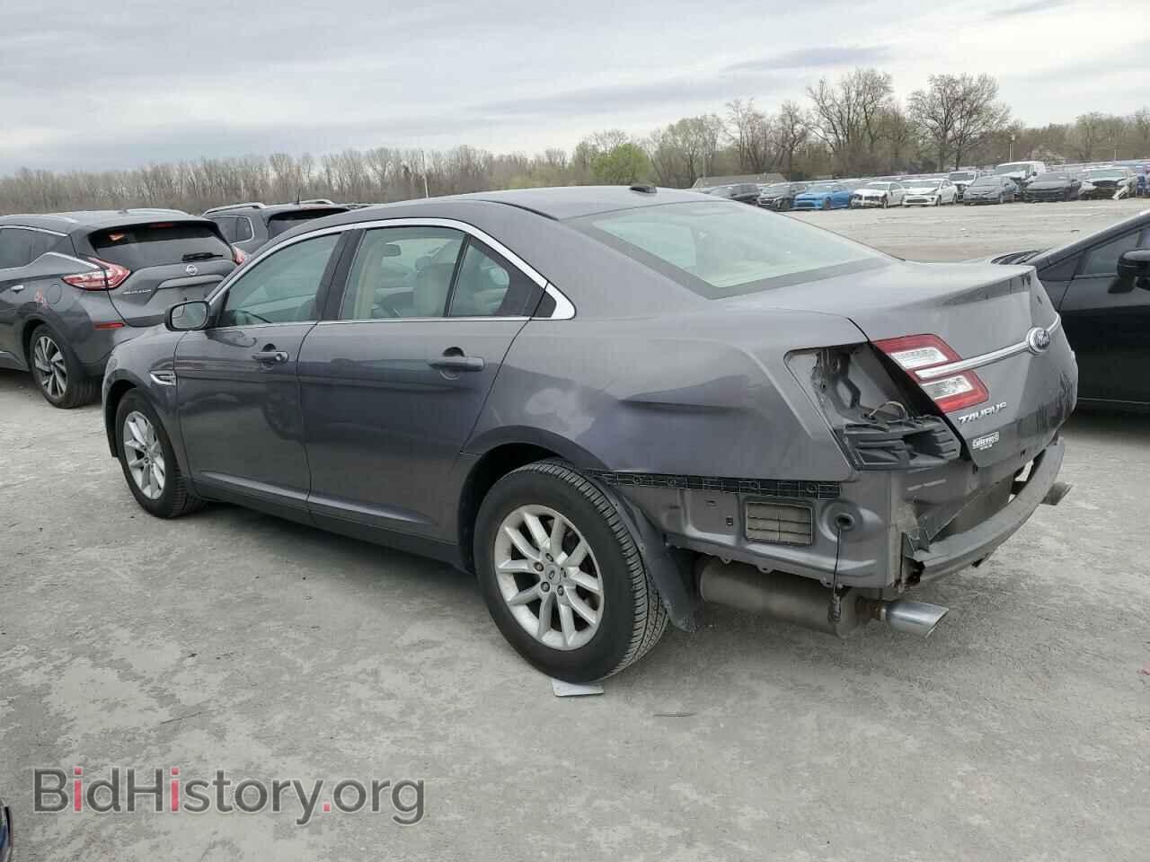 2013 FORD TAURUS - VIN: 1FAHP2D83DG184430 - Photo 2
