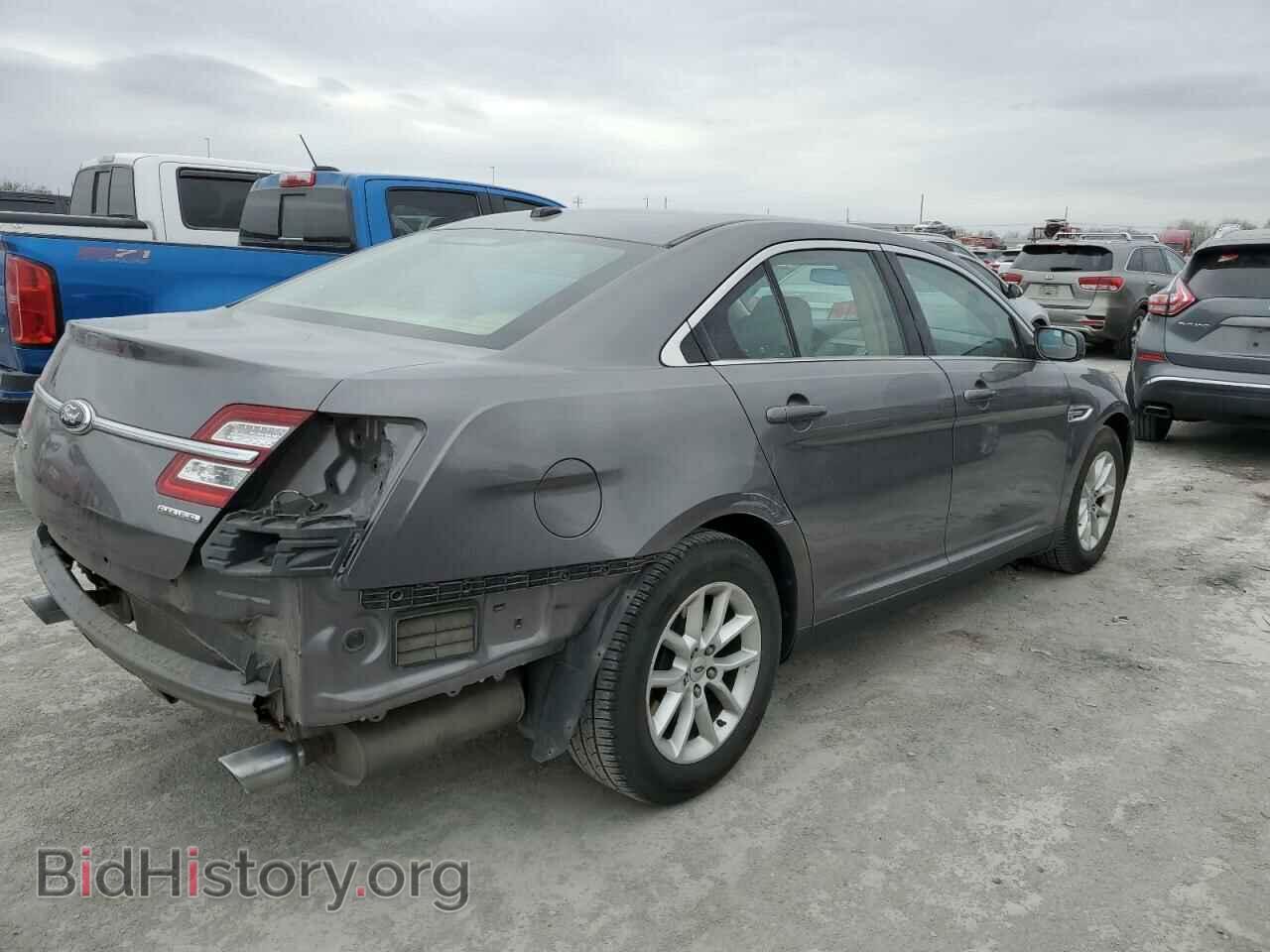 2013 FORD TAURUS - VIN: 1FAHP2D83DG184430 - Photo 3