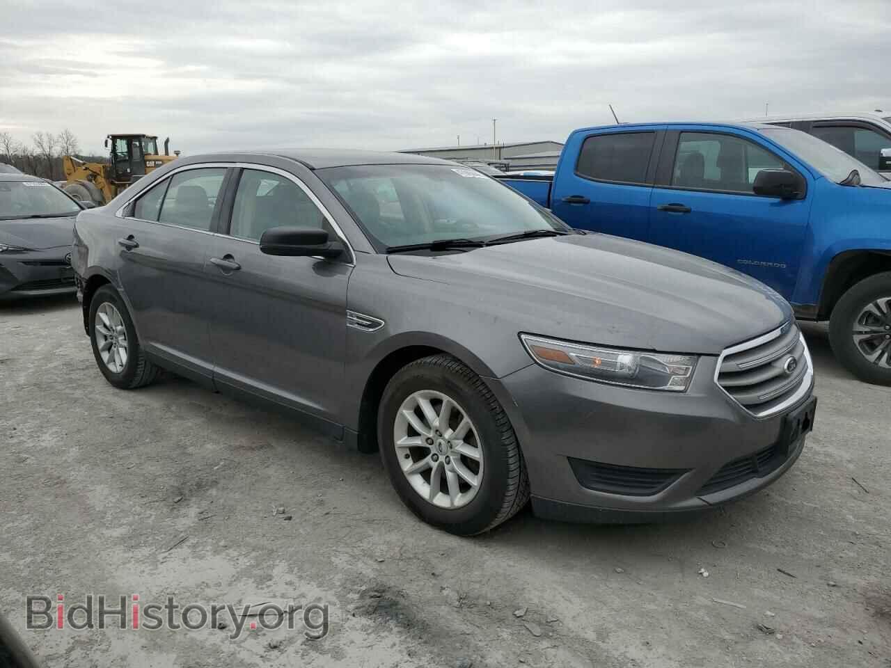 2013 FORD TAURUS - VIN: 1FAHP2D83DG184430 - Photo 4