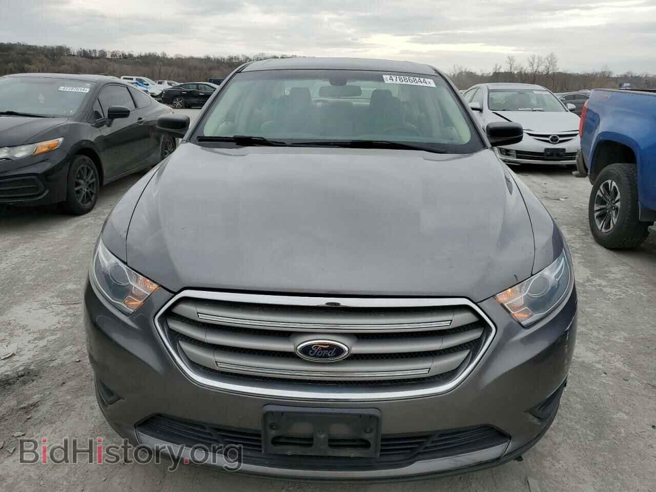 2013 FORD TAURUS - VIN: 1FAHP2D83DG184430 - Photo 5