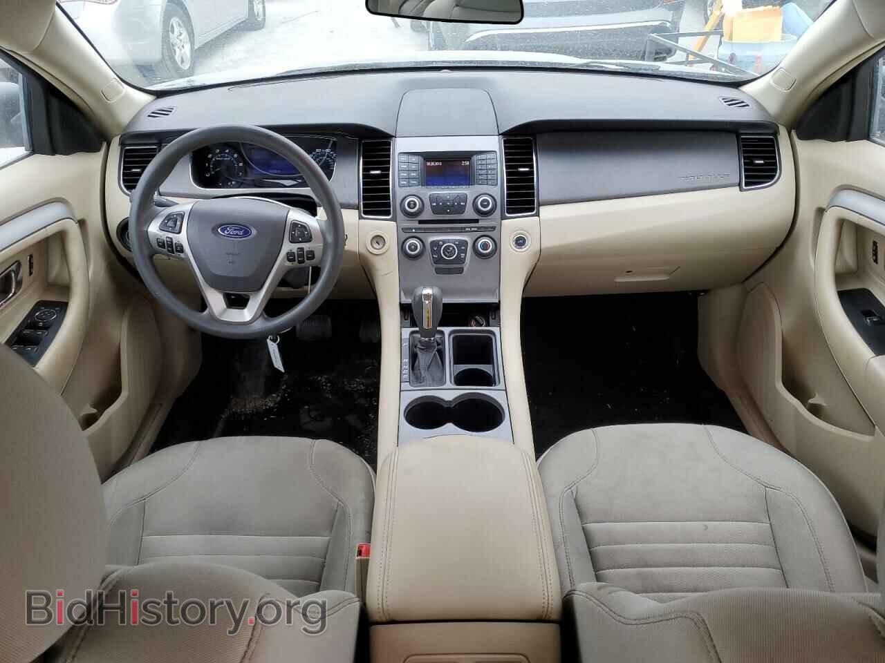 2013 FORD TAURUS - VIN: 1FAHP2D83DG184430 - Photo 8