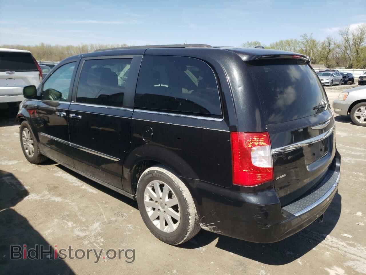 2011 CHRYSLER MINIVAN - VIN: 2A4RR8DG5BR613995 - Фото 2