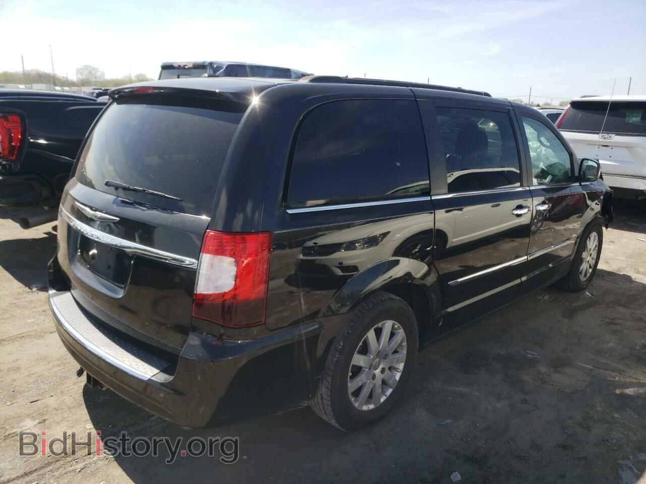 2011 CHRYSLER MINIVAN - VIN: 2A4RR8DG5BR613995 - Фото 3