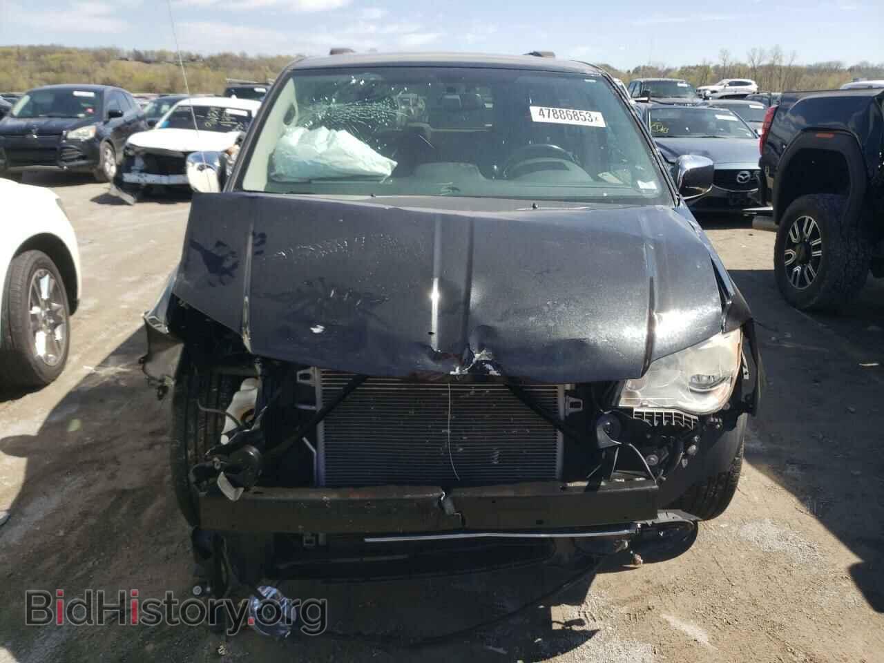 2011 CHRYSLER MINIVAN - VIN: 2A4RR8DG5BR613995 - Фото 5