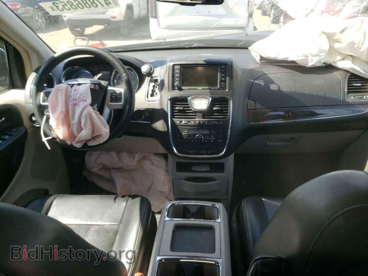 2011 CHRYSLER MINIVAN - VIN: 2A4RR8DG5BR613995 - Фото 8