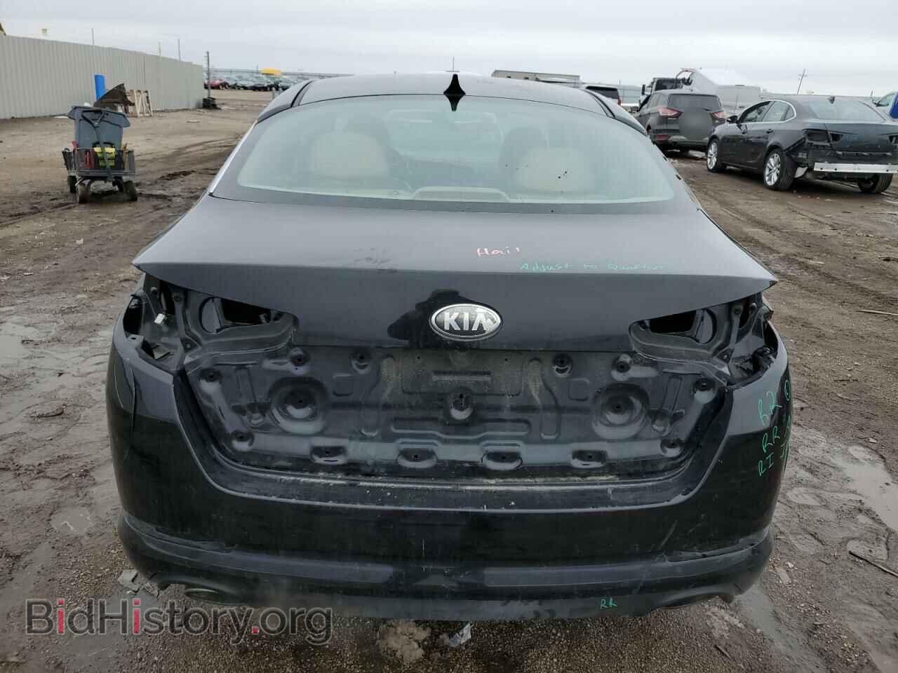 2013 KIA OPTIMA - VIN: 5XXGN4A74DG158302 - Фото 6