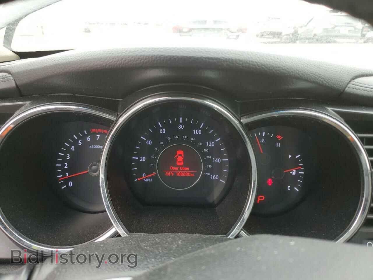 2013 KIA OPTIMA - VIN: 5XXGN4A74DG158302 - Фото 9