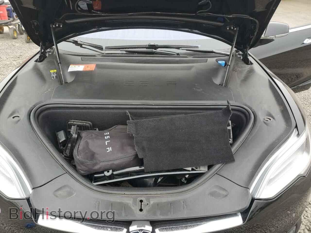 2018 TESLA MODEL S - VIN: 5YJSA1E48JF265906 - Фото 13