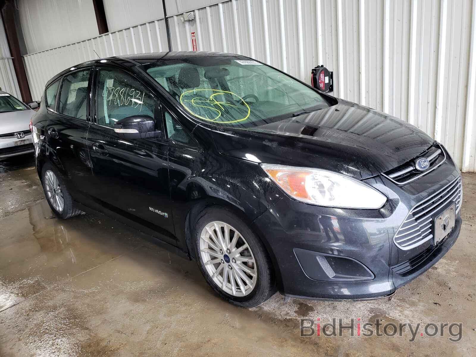 Photo 1FADP5AUXEL514039 - FORD CMAX 2014