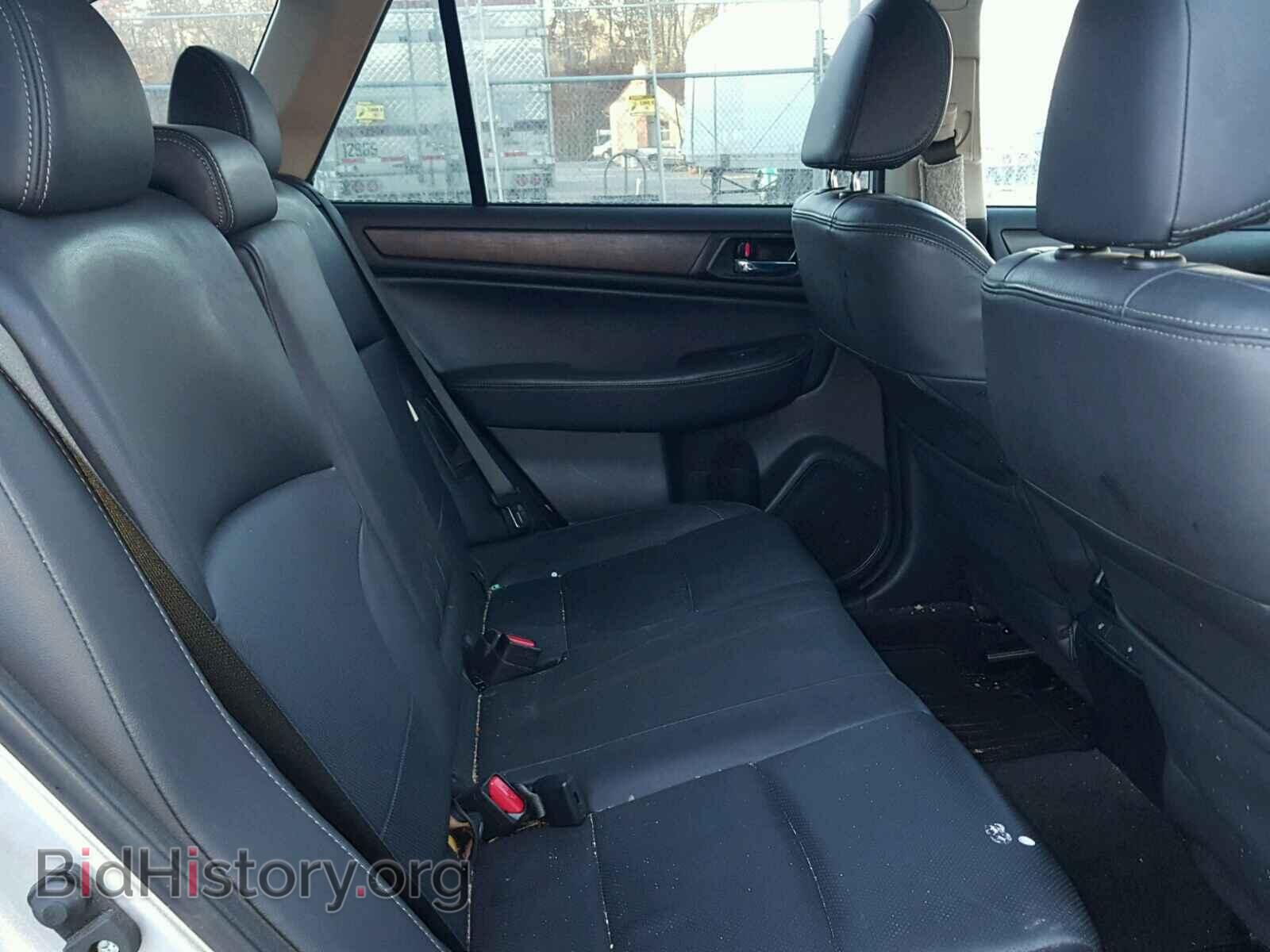 2015 SUBARU OUTBACK - VIN: 4S4BSALC0F3205805 - Photo 6