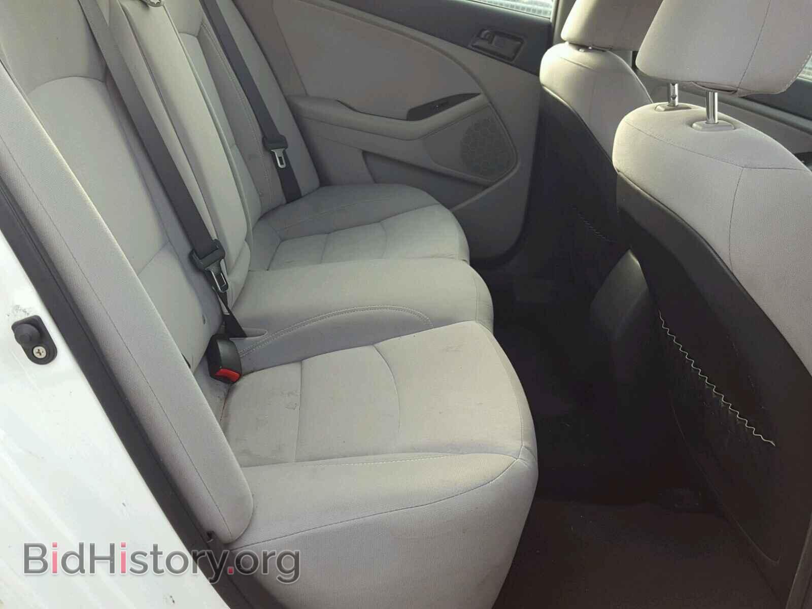 2013 KIA OPTIMA - VIN: KNAGM4A77D5314790 - Фото 6