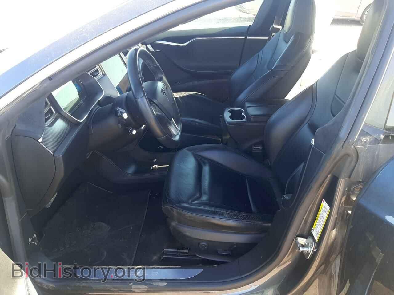 2015 TESLA MODEL S - VIN: 5YJSA1E48FF112031 - Фото 7