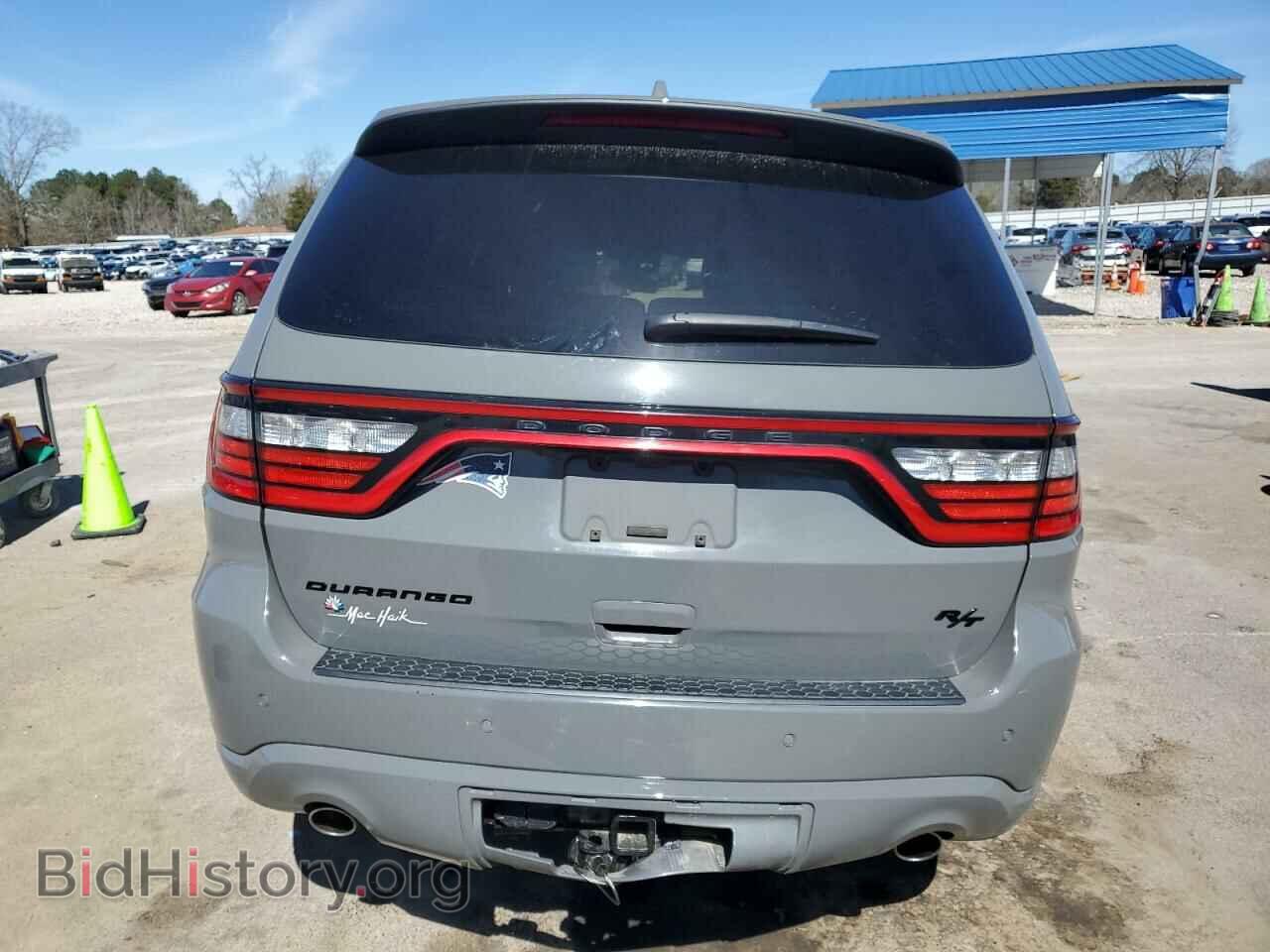 2022 DODGE DURANGO - VIN: 1C4SDHCT1NC193699 - Photo 6