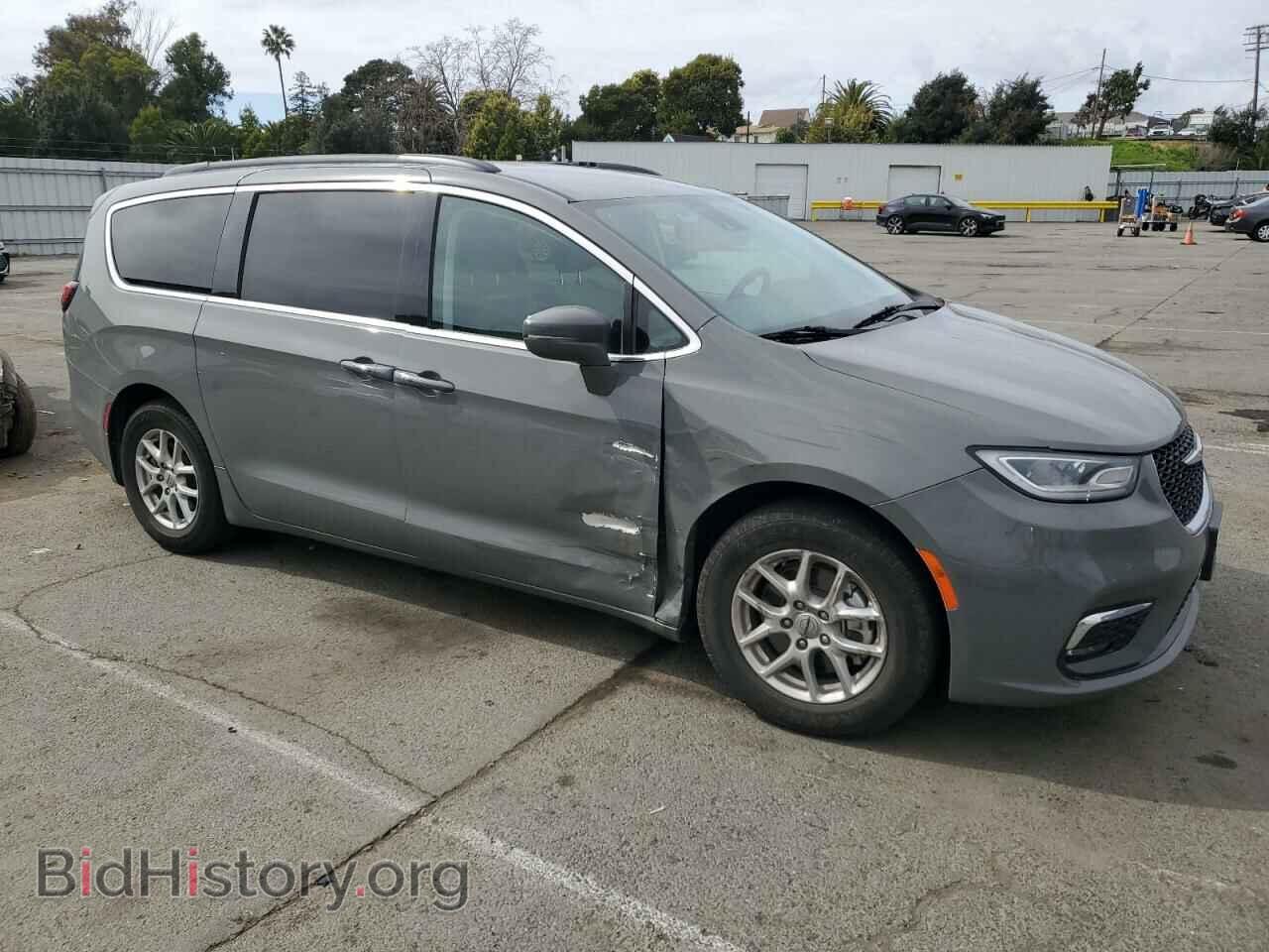 2022 CHRYSLER PACIFICA - VIN: 2C4RC1BG8NR177472 - Фото 4