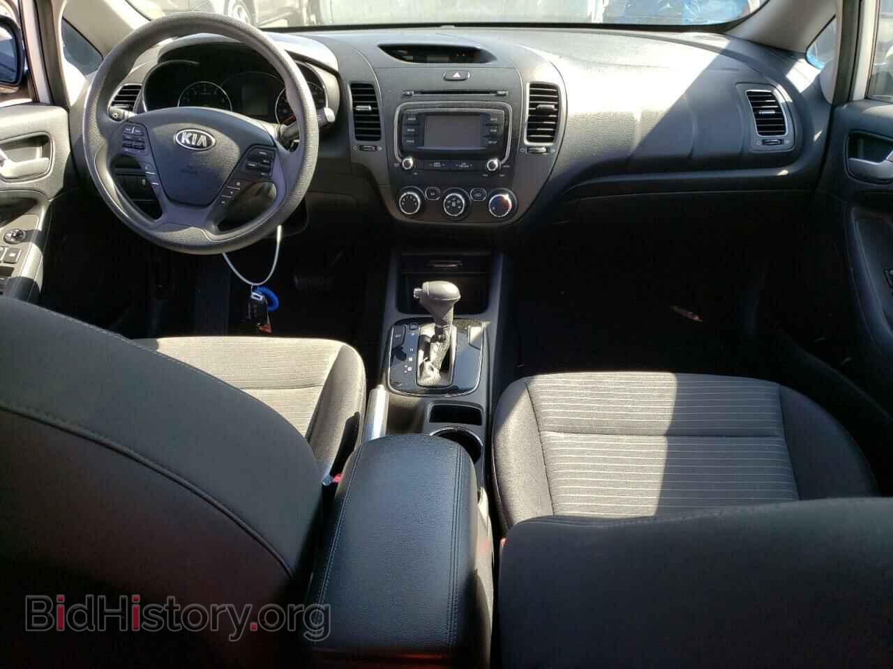 2017 KIA FORTE - VIN: 3KPFL4A70HE035211 - Фото 8