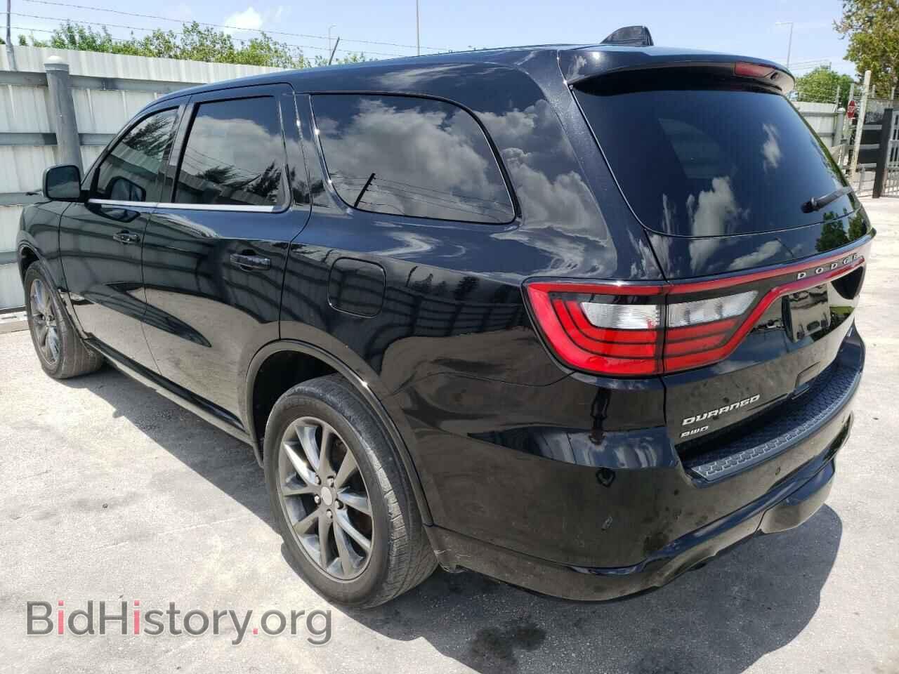 2017 DODGE DURANGO - VIN: 1C4RDJDG0HC817522 - Фото 3