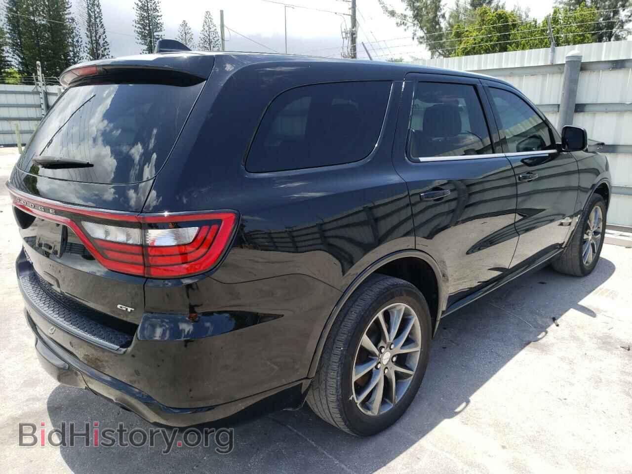 2017 DODGE DURANGO - VIN: 1C4RDJDG0HC817522 - Фото 4