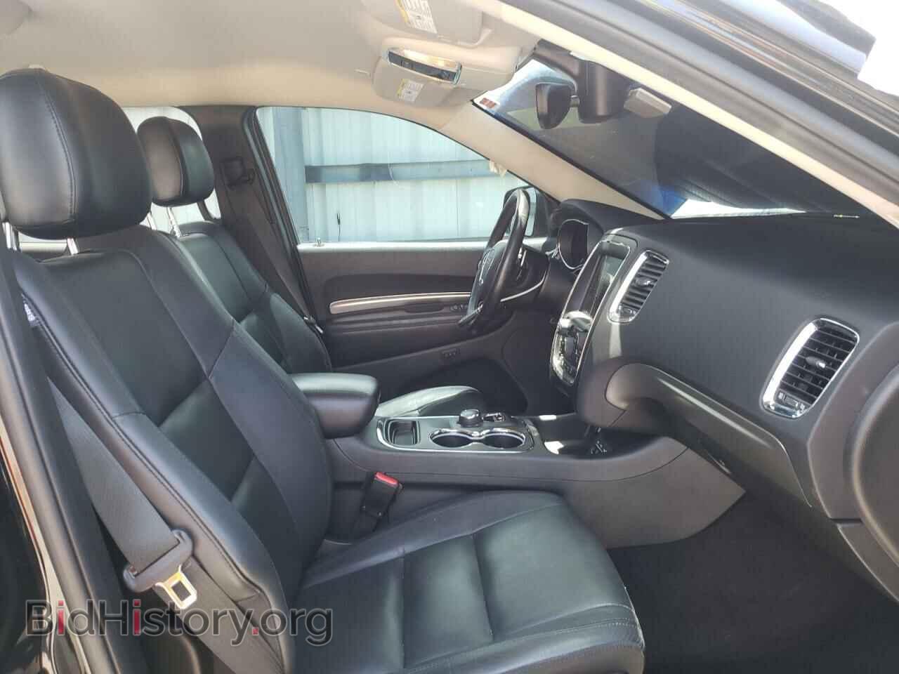 2017 DODGE DURANGO - VIN: 1C4RDJDG0HC817522 - Фото 5