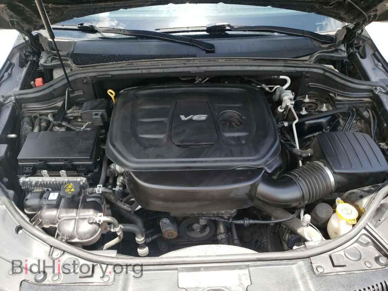 2017 DODGE DURANGO - VIN: 1C4RDJDG0HC817522 - Фото 7