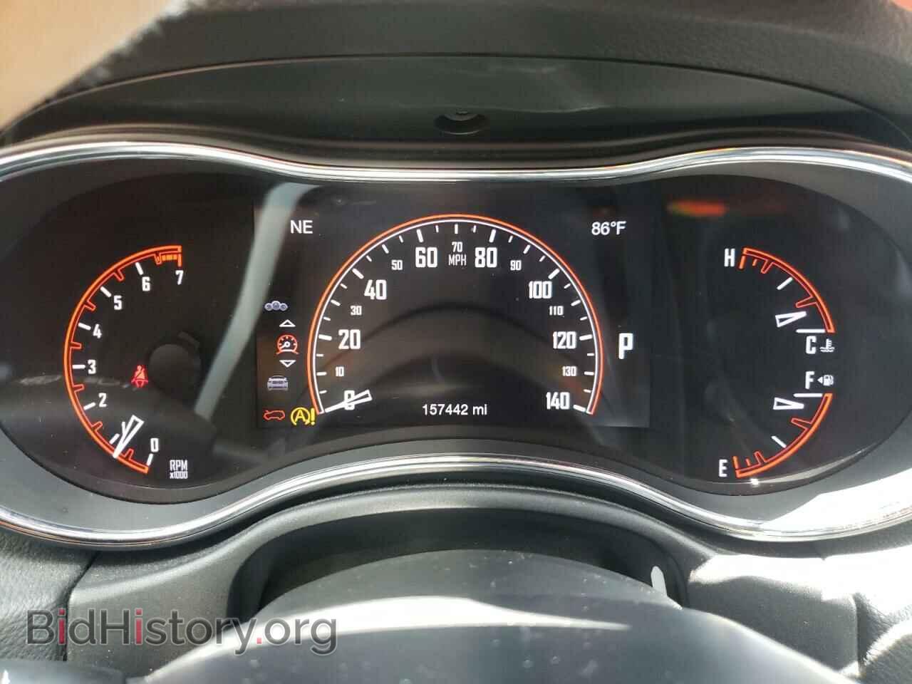 2017 DODGE DURANGO - VIN: 1C4RDJDG0HC817522 - Фото 8