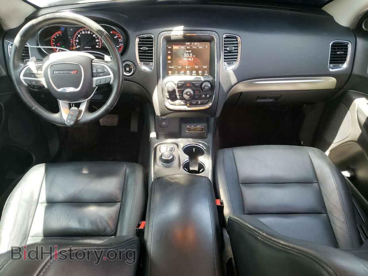 2017 DODGE DURANGO - VIN: 1C4RDJDG0HC817522 - Фото 9