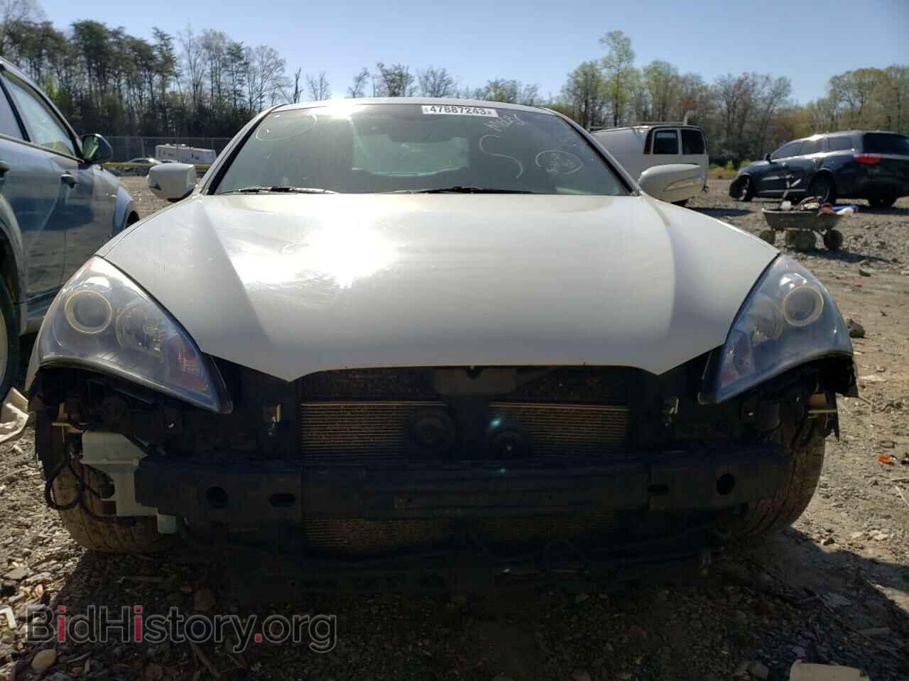 2011 HYUNDAI GENESIS - VIN: KMHHU6KH3BU043638 - Фото 5