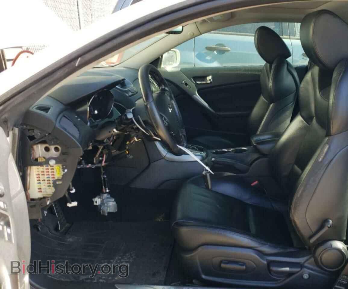 2011 HYUNDAI GENESIS - VIN: KMHHU6KH3BU043638 - Фото 7