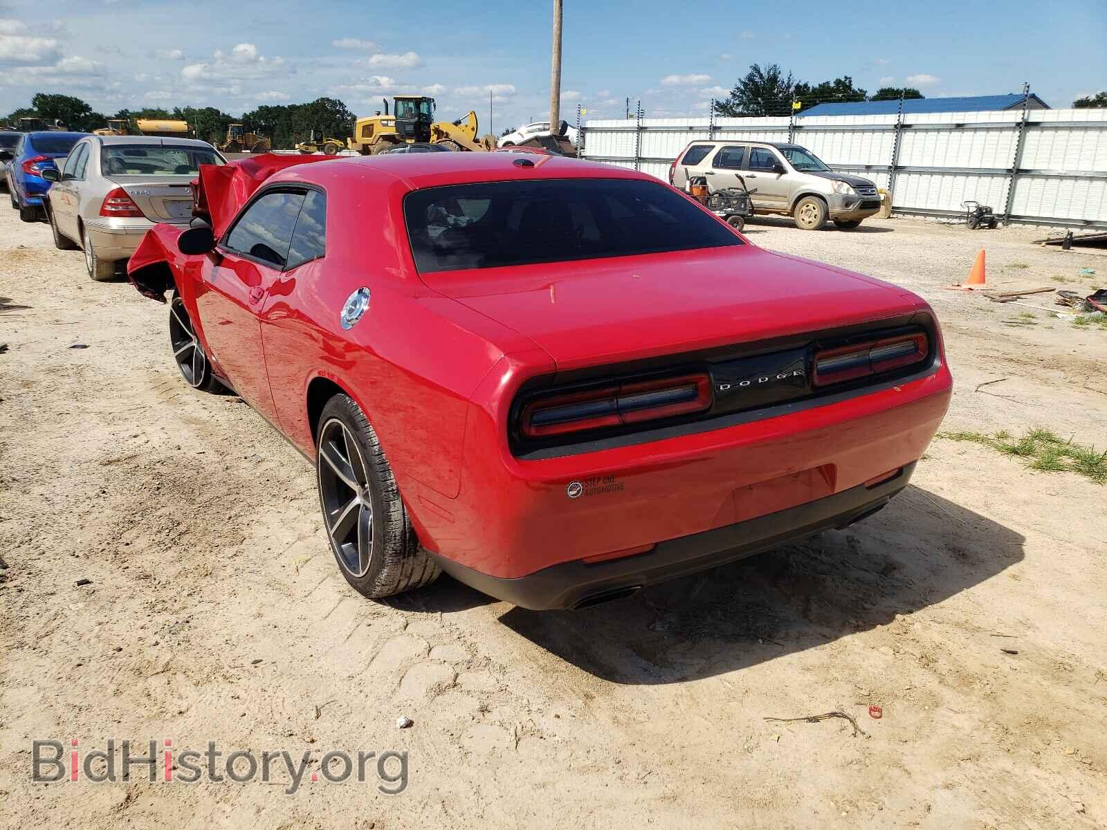 2016 DODGE CHALLENGER - VIN: 2C3CDZAG2GH352721 - Фото 3