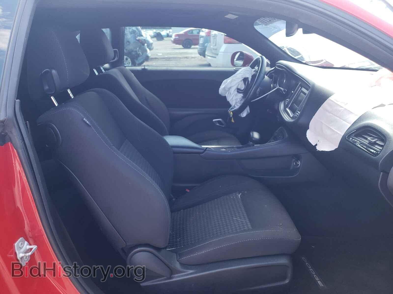 2016 DODGE CHALLENGER - VIN: 2C3CDZAG2GH352721 - Фото 5